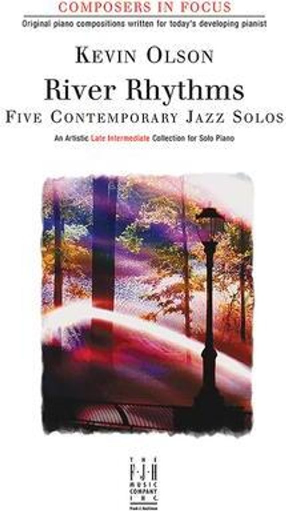 Olson, K: River Rhythms