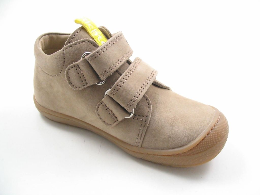 RICHTER Kinder Kinderschuhe beige Gr. 22