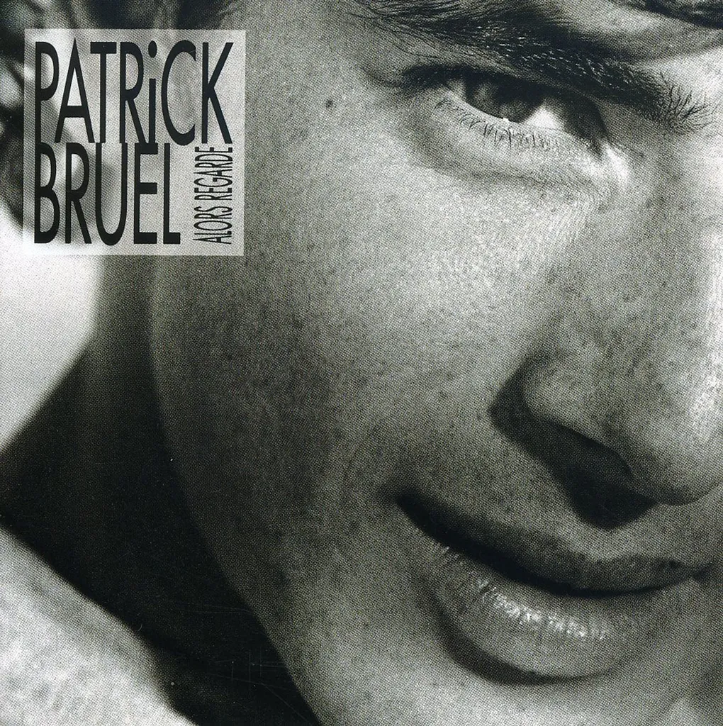 Album CD Alors Regarde Remastered Édition Audio Haute Qualité Bruel