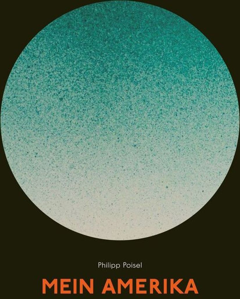 Poisel,Philipp-Mein Amerika (2LP+CD/Gatefold/180g