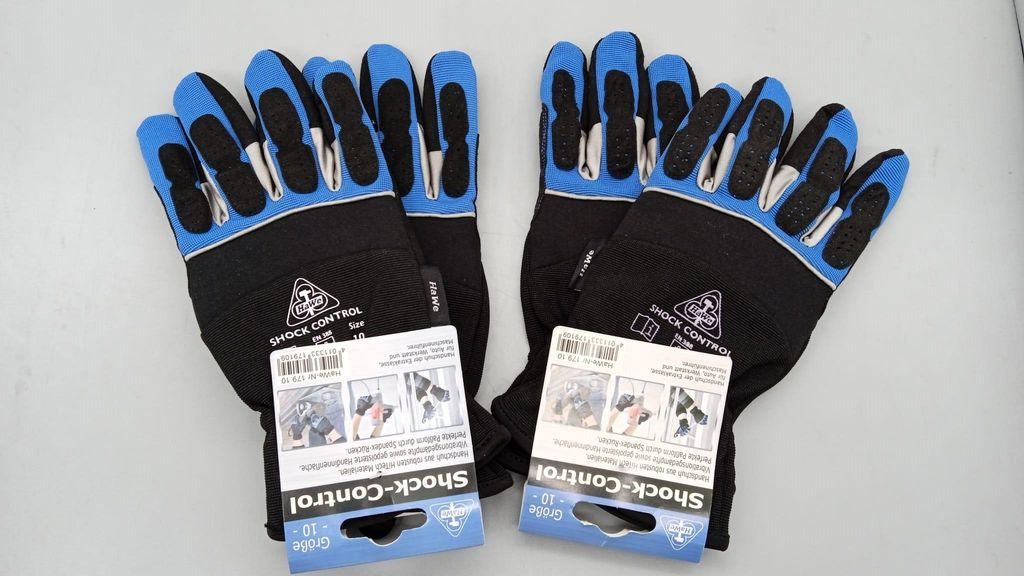 HaWe 179.10 HANDSCHUHE SHOCK CONTROL GR 10 4011333179109