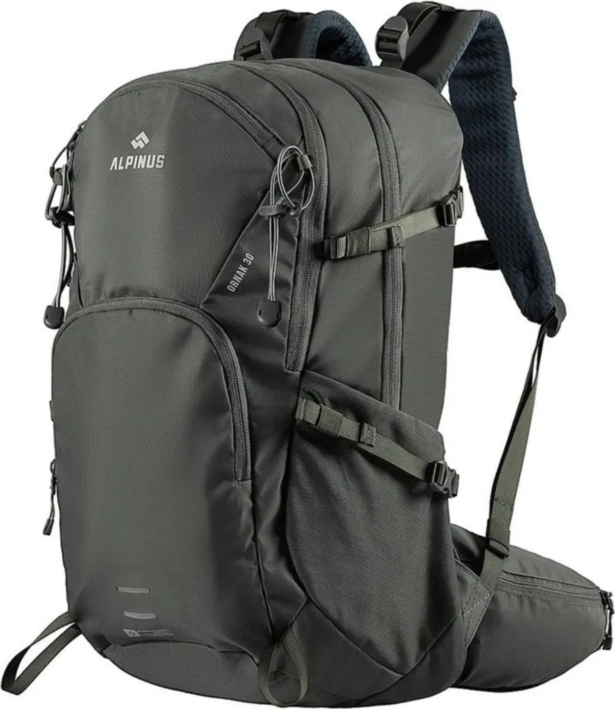 Sac à dos Alpinus Ornak 30 NH11727 pour randonnée et trekking