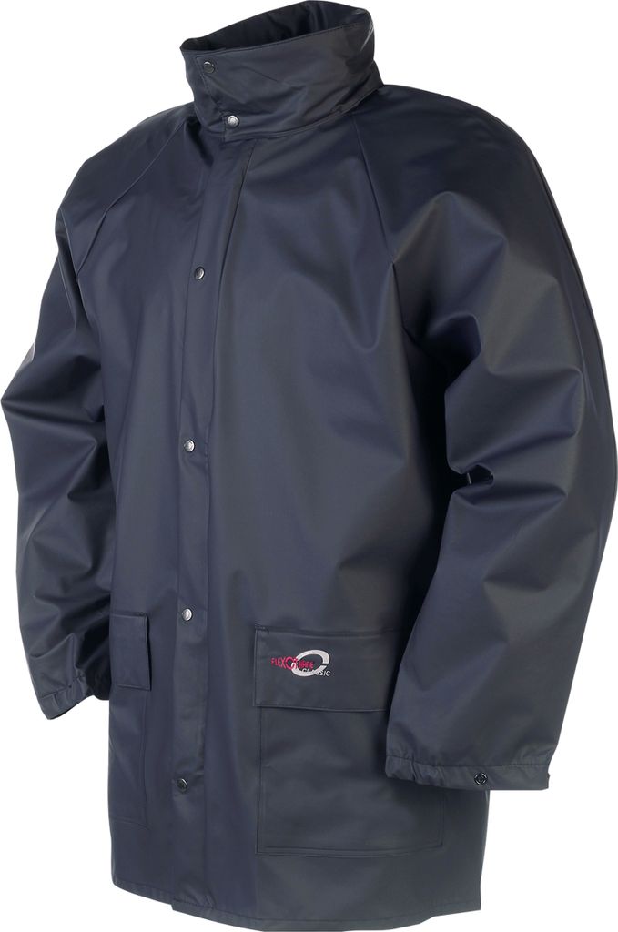 Jacke Flexothane marine Gr. 4XL Produktbild 