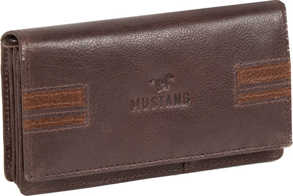 Recensione Portafoglio MUSTANG Asti Pelle: Test e Caratteristiche