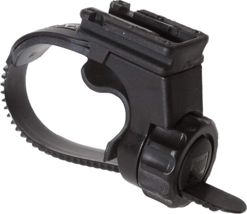 CATEYE Scheinwerferhalter Flextight H-34N schwarz Produktbild 