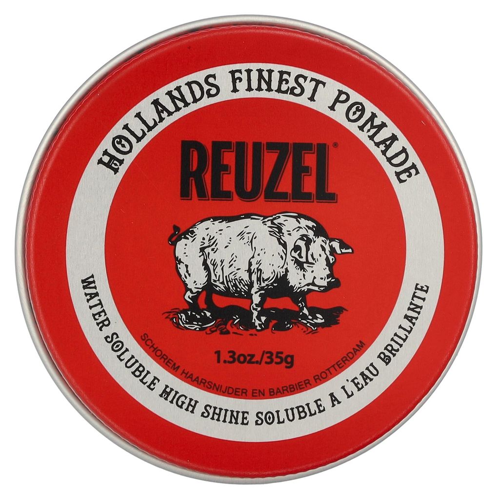 Reuzel Hollands Finest Pomade - Red