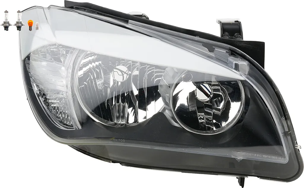 Faro Anteriore Destro BMW X1 E84 Johns 2990002 Nuovo Design 09-12