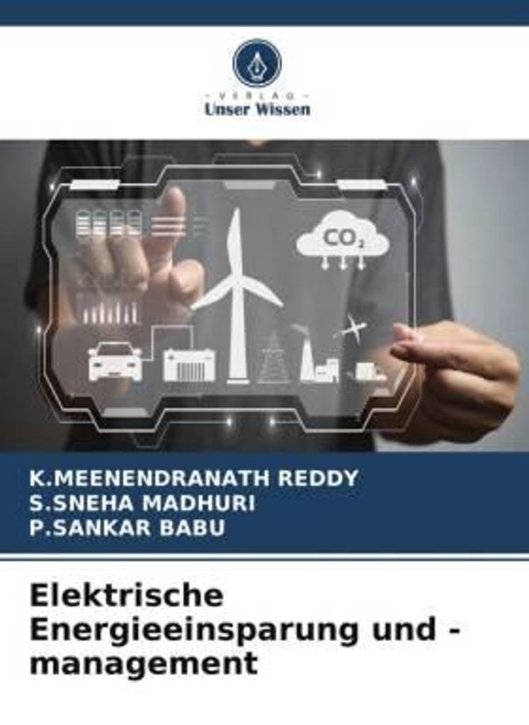 Elektrische Energieeinsparung und -management