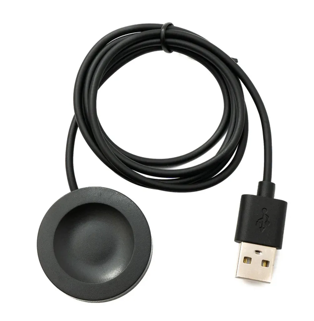 SYSTEM-S Adattatore Wireless 100cm Ricarica per Huawei Watch GT4/3/2 Pro - 2