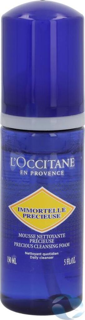 L'Occitane Immortelle Precious Cleansing Foam, Pianka Zdjęcie produktu 
