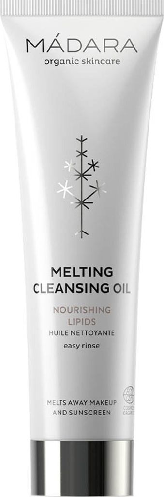 Mádara Madara Melting Cleansing Oil Nourishing Lipids 100ml