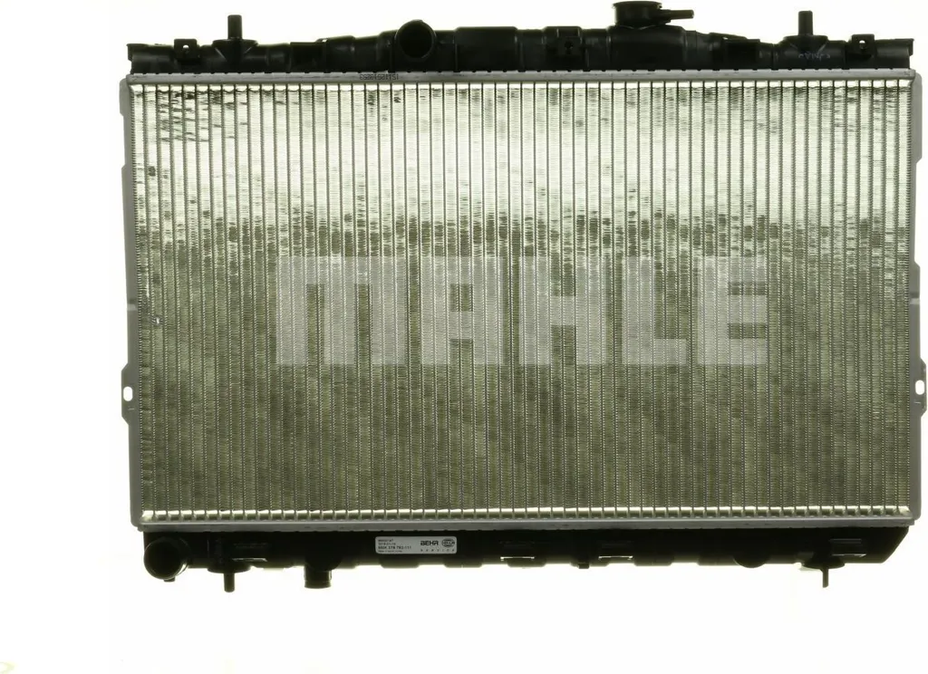 Radiateur Moteur MAHLE CR1285000P Haute Dissipation Hyundai Tiburon