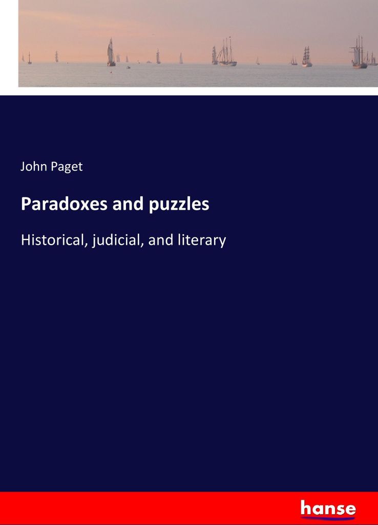 Paradoxes and puzzles