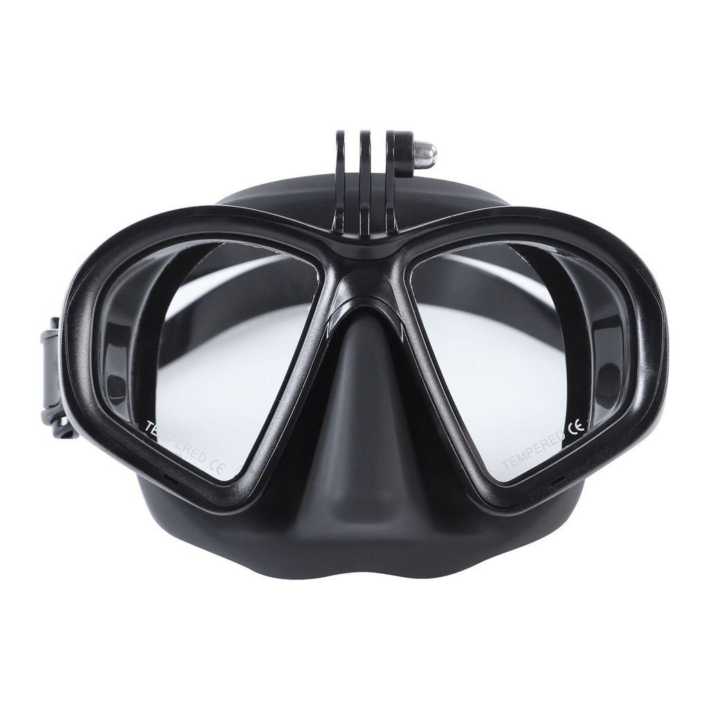 Taucherbrille Hohe Klarheit Hohe Robustheit Ergonomisches Design Gute Abdichtung Rutschfeste Schutz Unisex Erwachsene Jugendliche Schwimmbrille Mit...