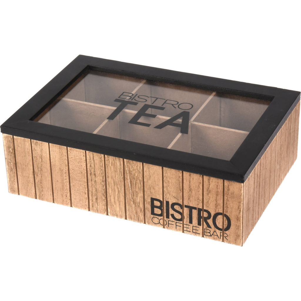 Herbaciarka Bistro, 24 x 16,5 x 7,5 cm Zdjęcie produktu 