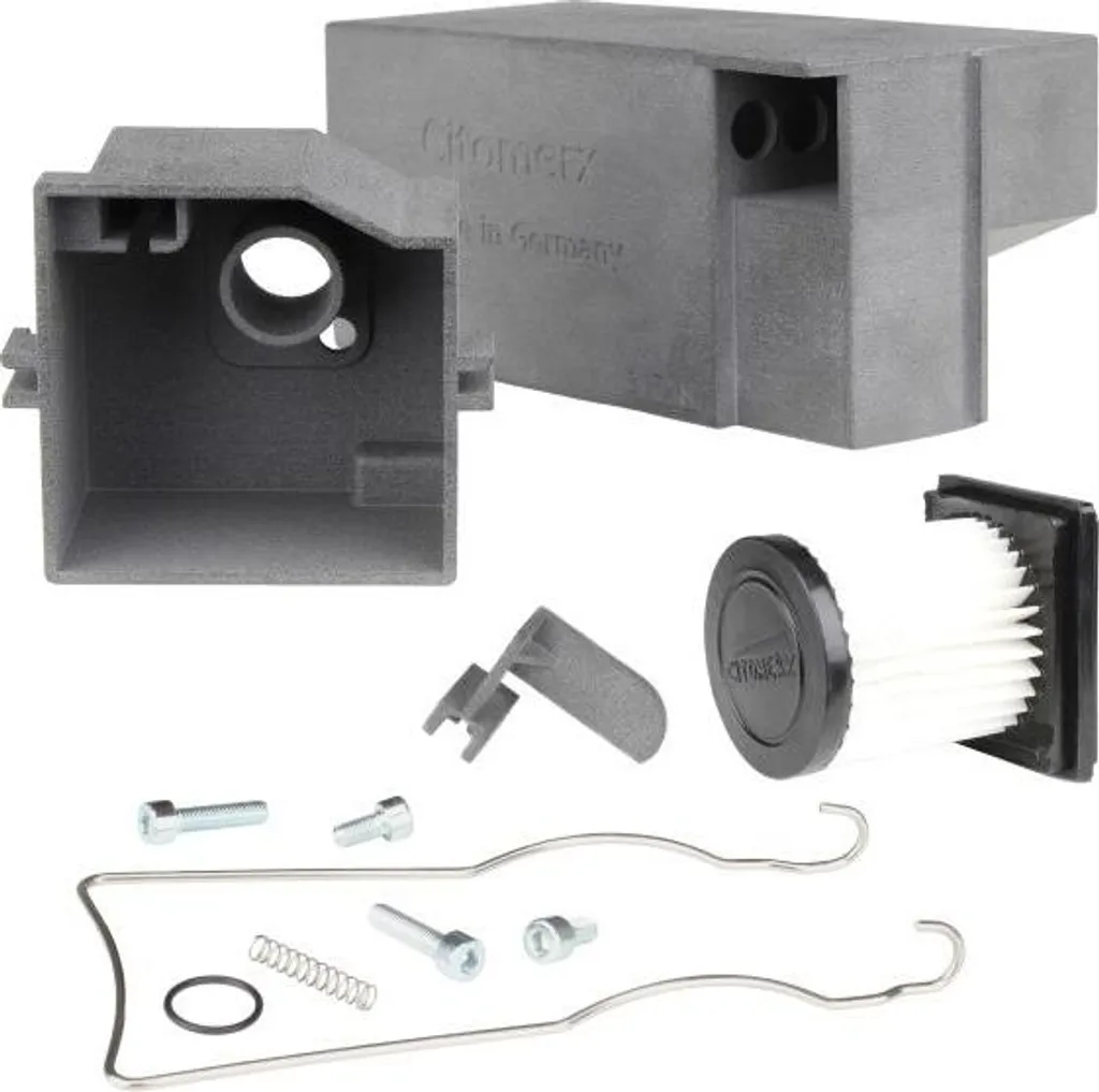 Kit Admission Filtre à Air pour Hercules Prima et Moteur Sachs 504 505
