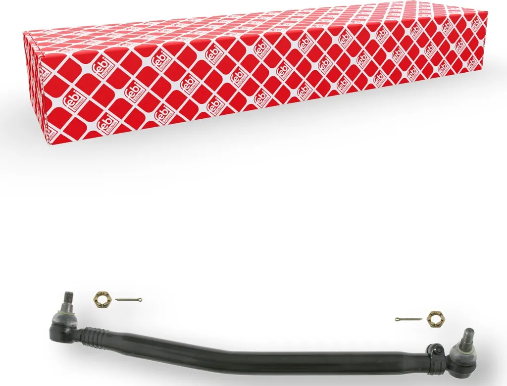 Barre de direction FEBI BILSTEIN 23983 pour camions VOLVO FH12 868 mm