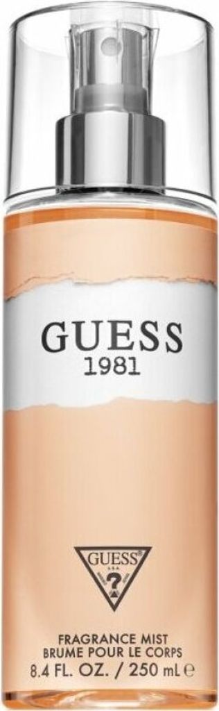 Guess Guess 1981 Mgiełka do ciała, 250 ml Zdjęcie produktu 