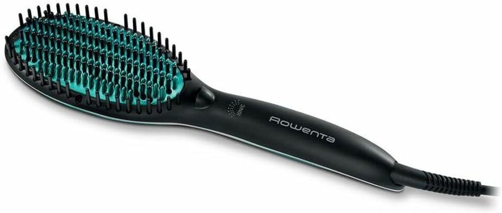 Rowenta Power Straight CF5820 Caldo Nero, Verde 1,8 m Immagine del prodotto 