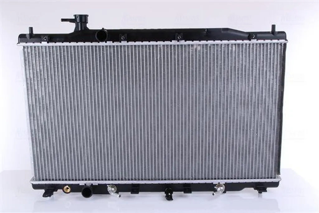 Radiateur de remplacement pour CR-V - NISSENS 681372 OE 19010RZPG51