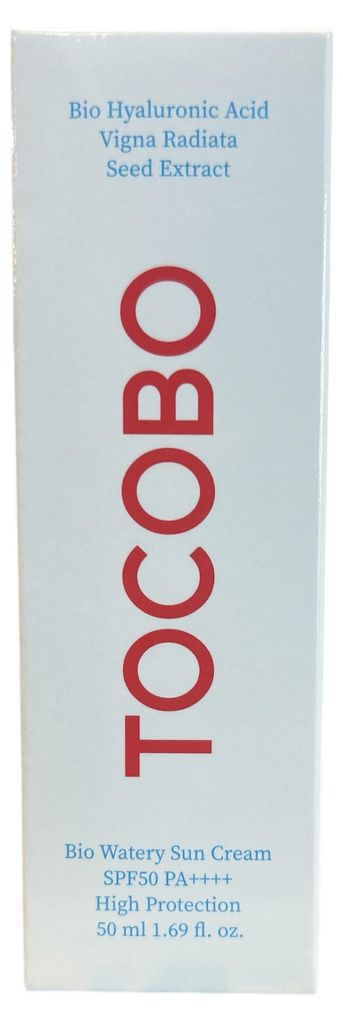 Tocobo Bio Watery Sun Cream SPF50 PA++++ Zdjęcie produktu 