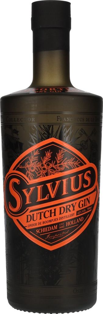 Sylvius Gin 45% Vol. 0,7l