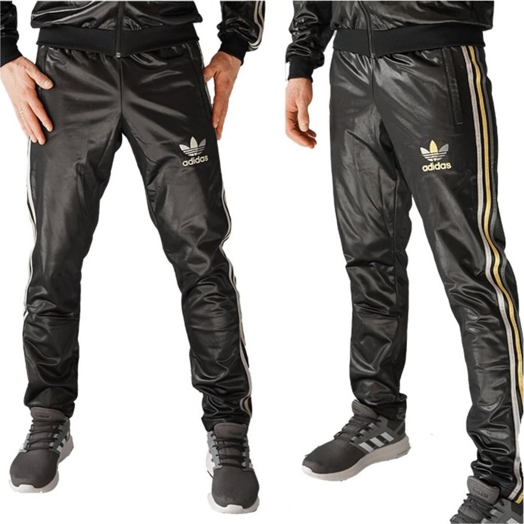 Adidas Spodnie Chile 62, HF0162, Größe: 158 Zdjęcie produktu 2