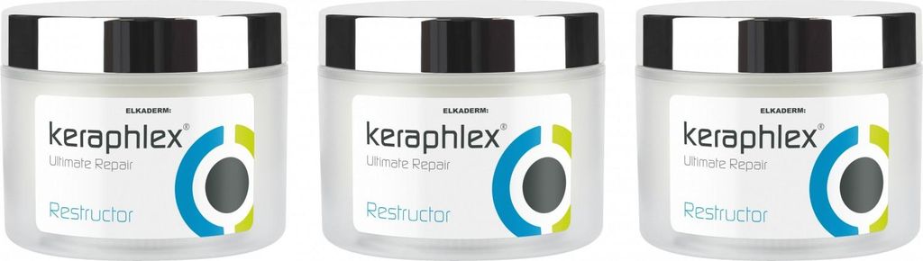 Ultimate Repair Restructor 3x200 ml
