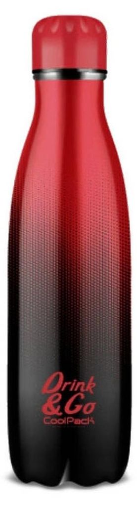 Termo fľaša - COOLPACK - Gradient Cranberry Obrázok produktu 