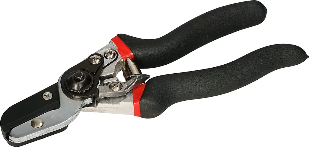 Cesoia KOTARBAU® Ambos 205mm: Acciaio Tecnico per Giardinaggio Intensivo
