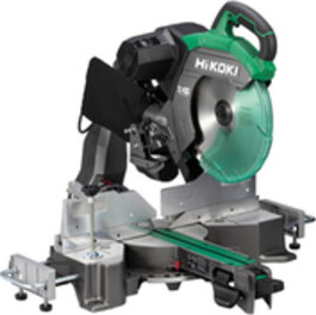 HiKOKI Paneelsäge mit Laseranzeige C12RSH3 Produktbild 