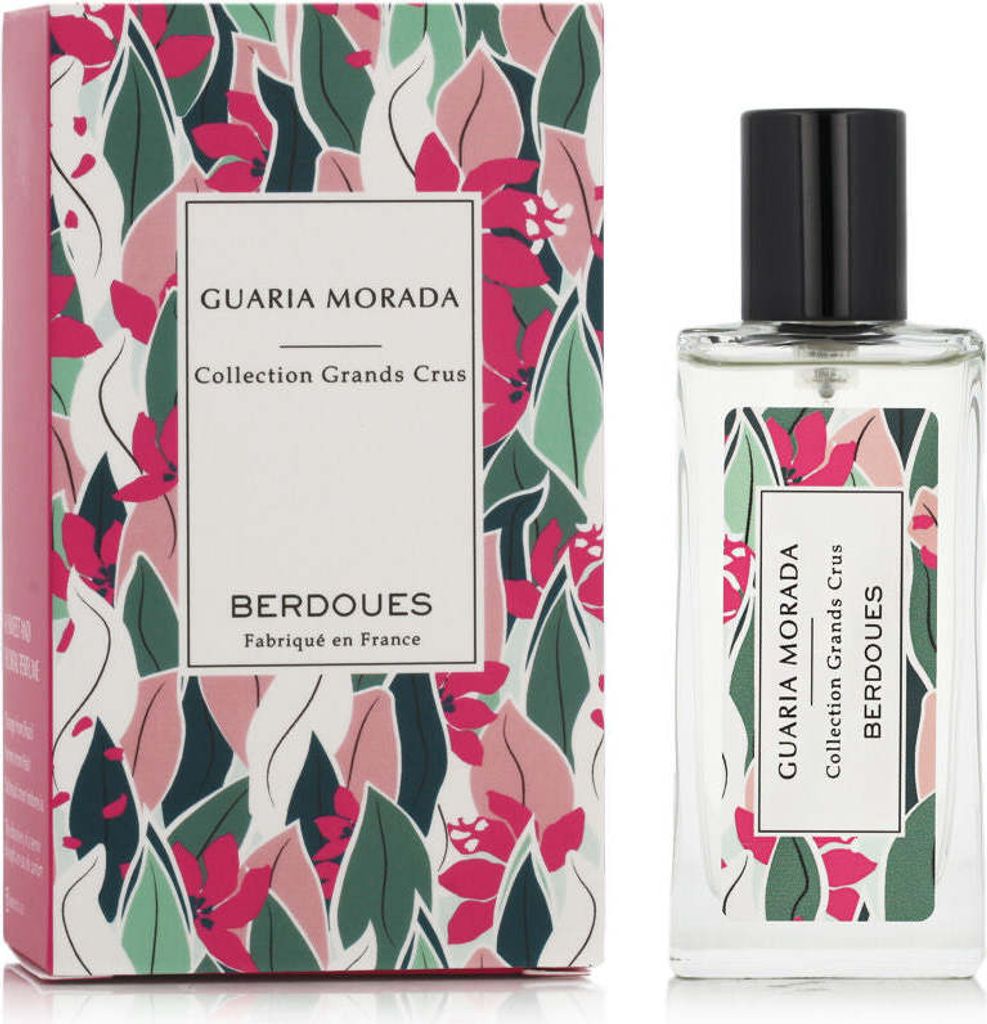 Berdoues EDP Guaria Lila Profumo Unisex 30ml Immagine del prodotto 