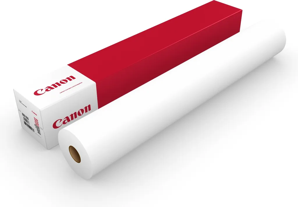 Carta Plotter FSC Canon IJM009F 914mm x 120m 75g - Sostenibilità 97006102