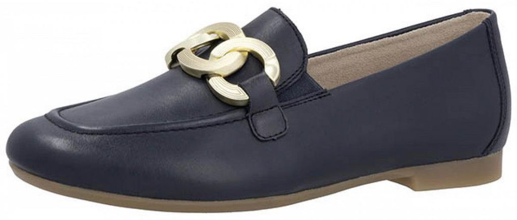 Remonte Klassische Slipper Damen 31393836383139 Blau 39 EU
