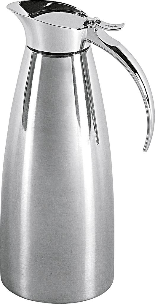 EMSA Isolierkanne Eleganza 1 l Edelstahl Produktbild 12