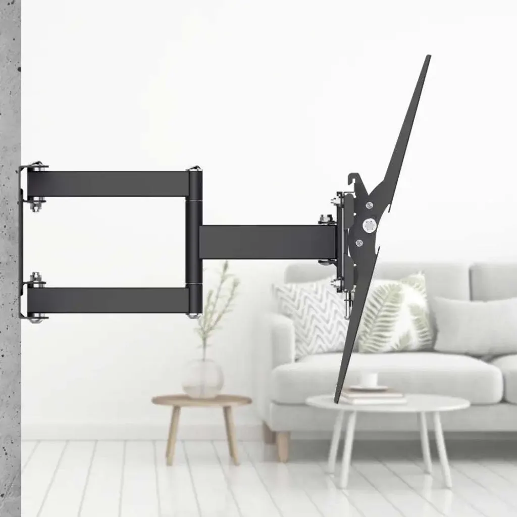 Support mural orientable 90 pouces max 75Kg VESA 800x600 2B