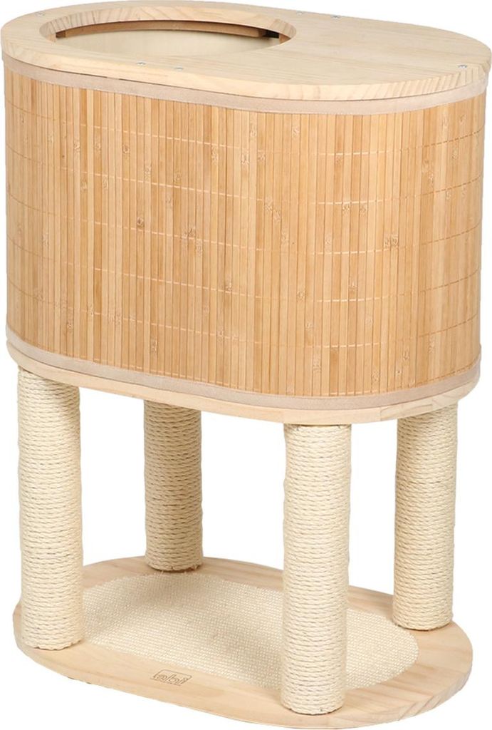 Europet Bernina Kratzbaum Bamboo Tori 75 beige