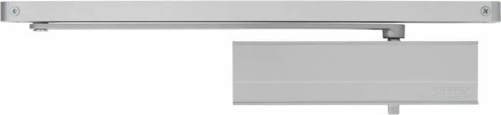 ABUS Dispositif de retenue de porte Gris Métal - Entre-bailleur robuste