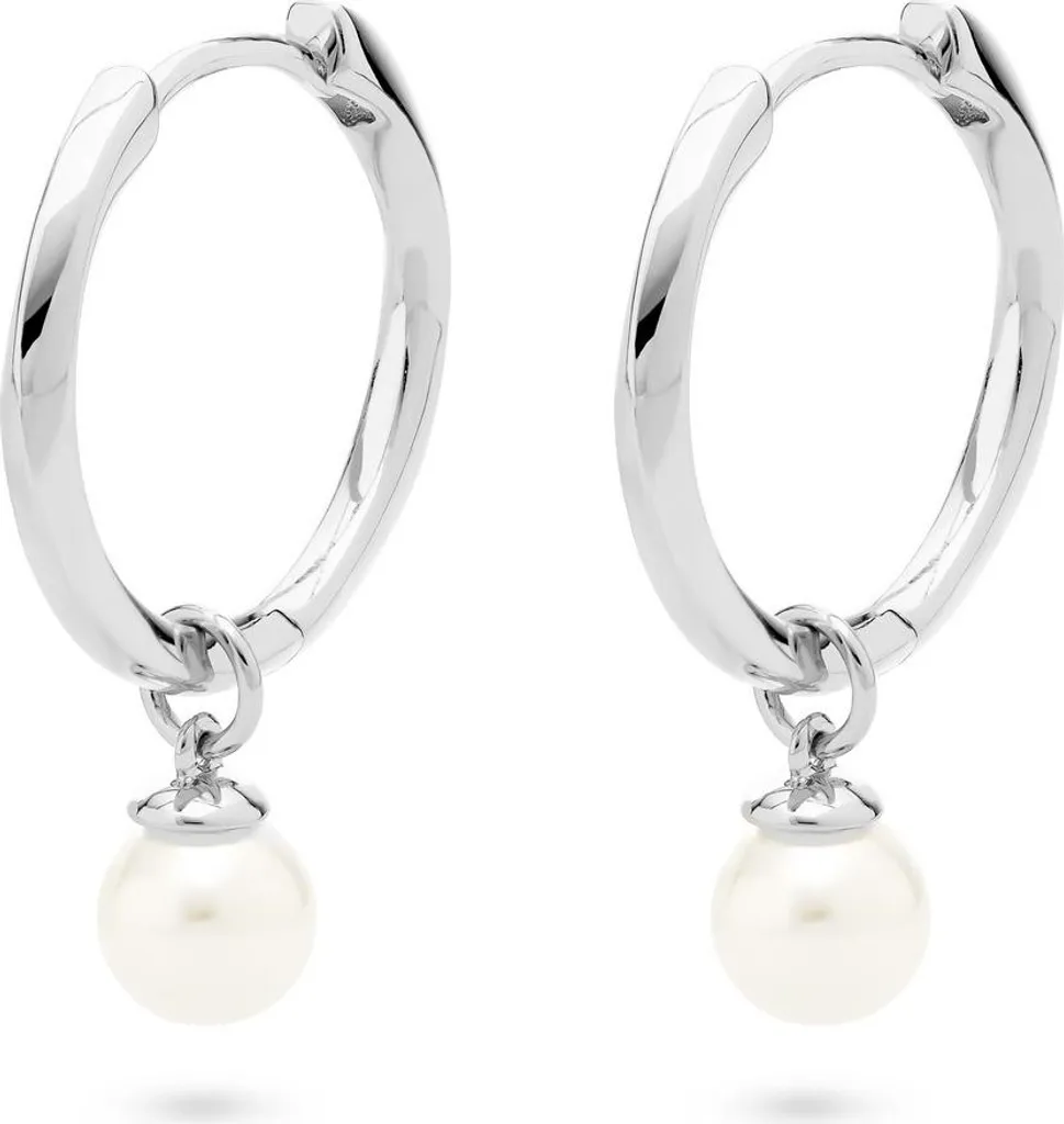 Boucles d'oreilles Argent 925 hypoallergéniques pour oreilles sensibles