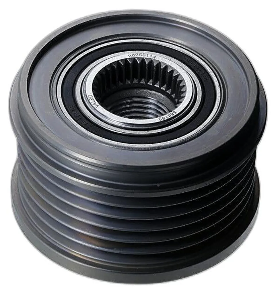Roue Libre Alternateur VALEO NEW SPARE PART Stop Bruits et Vibrations