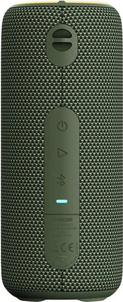 Enceinte Bluetooth SENCOR SIRIUS 2 Olive pour extérieur et piscine
