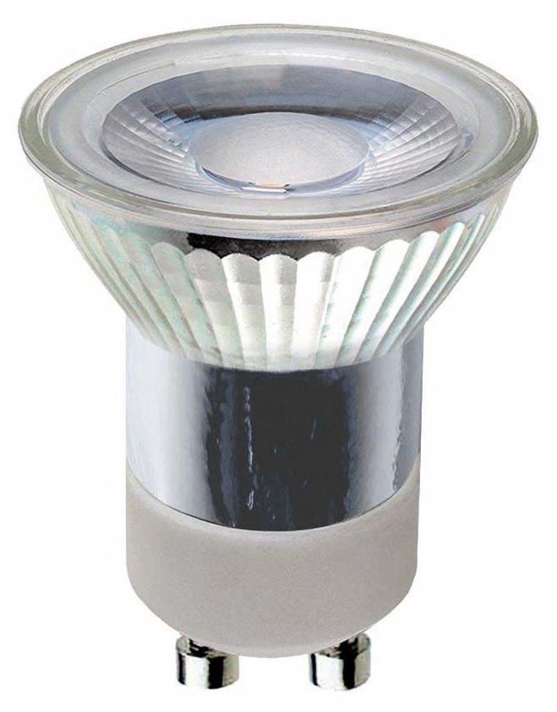 Led Souce D'Éclairage Petit Réflecteur MR11 3W= 35W GU10 Image du produit 