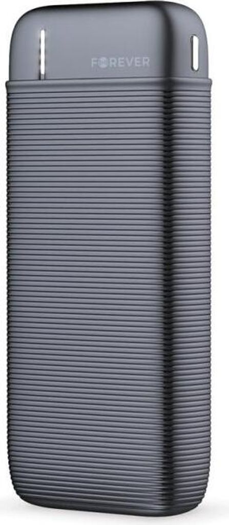 Power banka Forever 10000 mAh TB-100M černá Obrázek produktu 