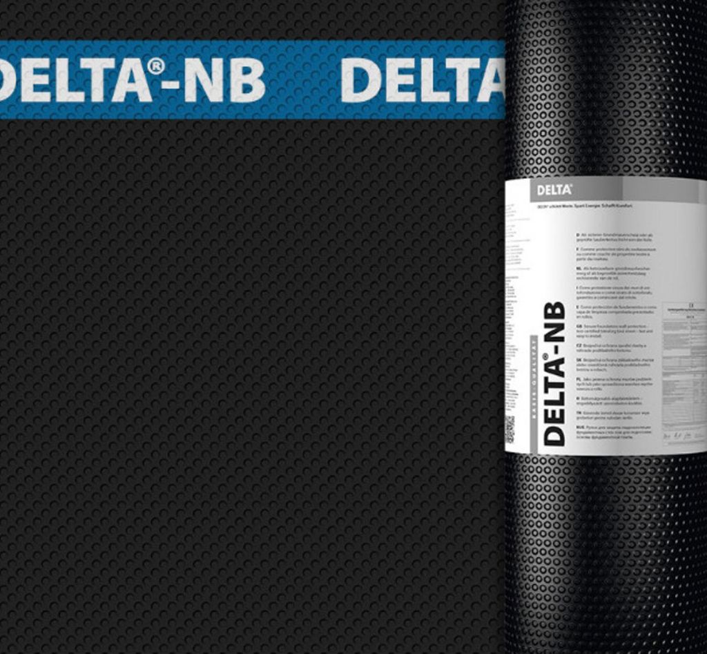 Dörken DELTA-NB protiskluzová fólie 20 m x 1,00 m Obrázek produktu 