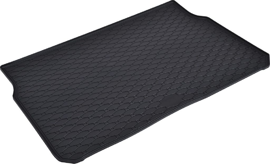 Z549135 Voll-Gummi-Kofferraumwanne passend für Peugeot 208 1 Schrägheck Hatchback 5türer 2012-2019