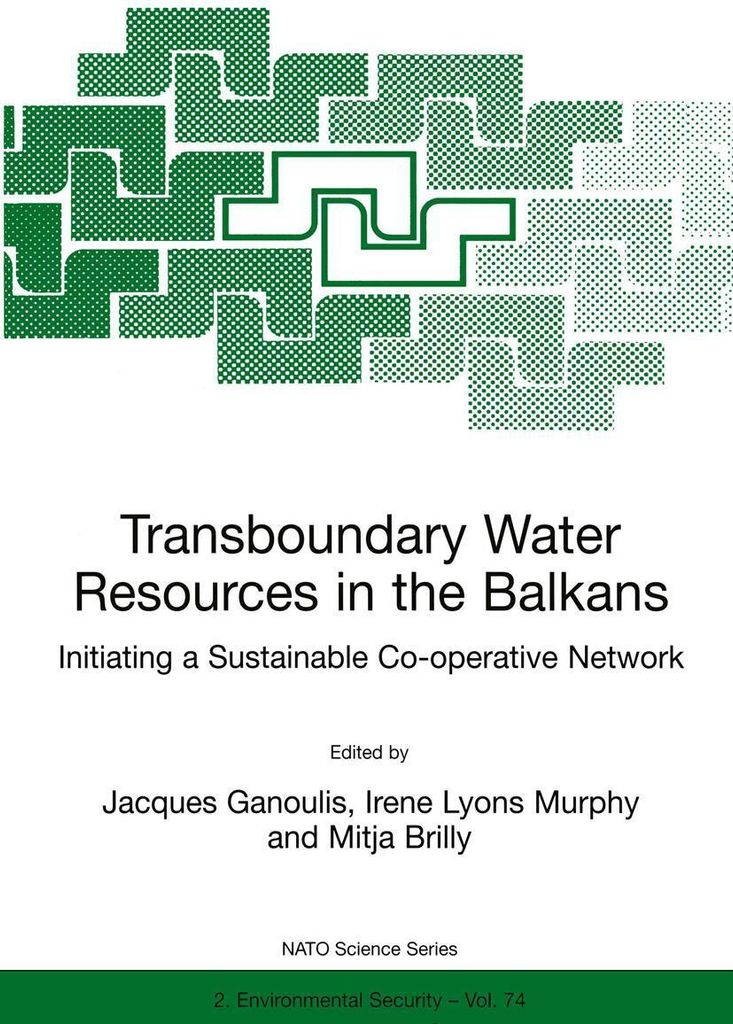 Transboundary Water Resources in the Balkans
