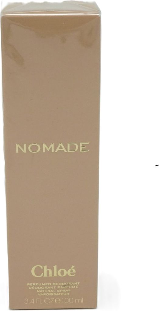 Chloé Nomade, Ženy, Deodorant, Sprejový deodorant, Sprej, Obrázek produktu 
