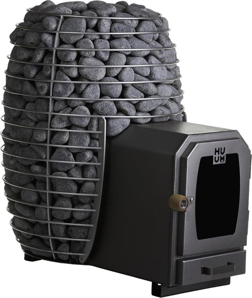 Saunaofen Huum Hive Wood 17 LS Produktbild 