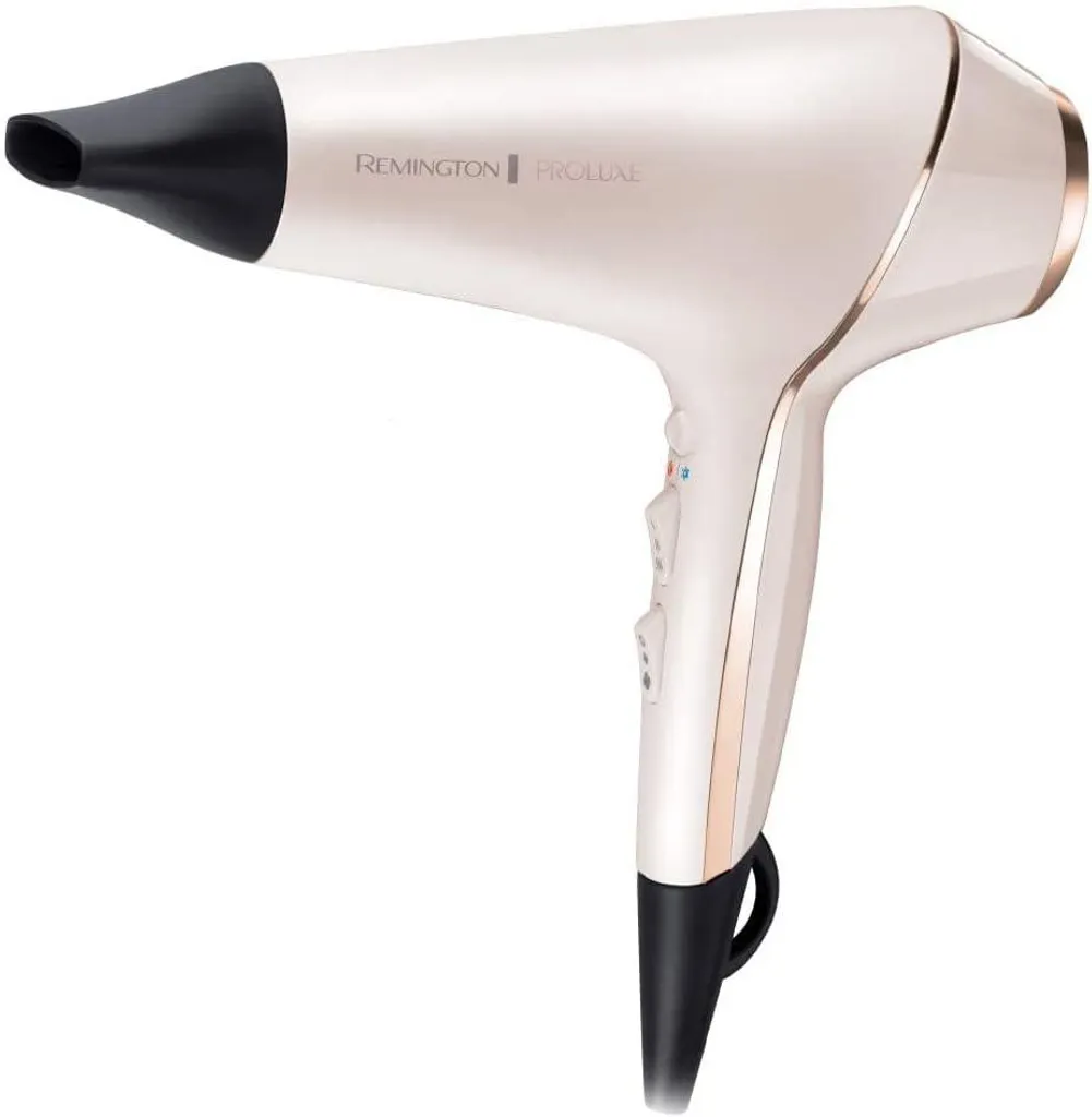 Remington AC9140 PROluxe Asciugacapelli Professionale 2400W Ionico