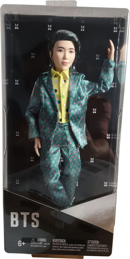 Mattel GKC90 BTS Core Fashion Doll RM Produktbild 9